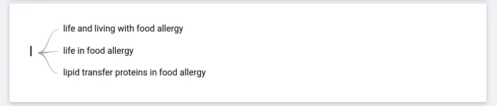 Save your favourite ideas